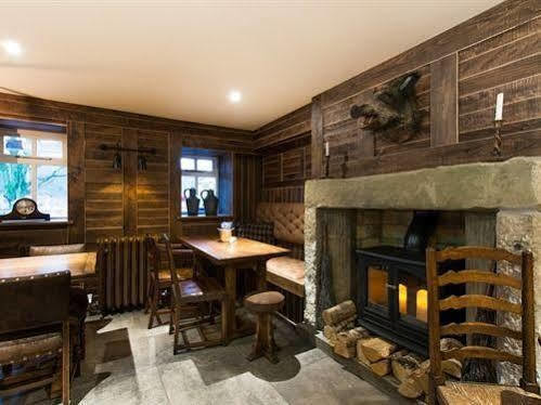 Barley Mow Panzió Burnley Kültér fotó